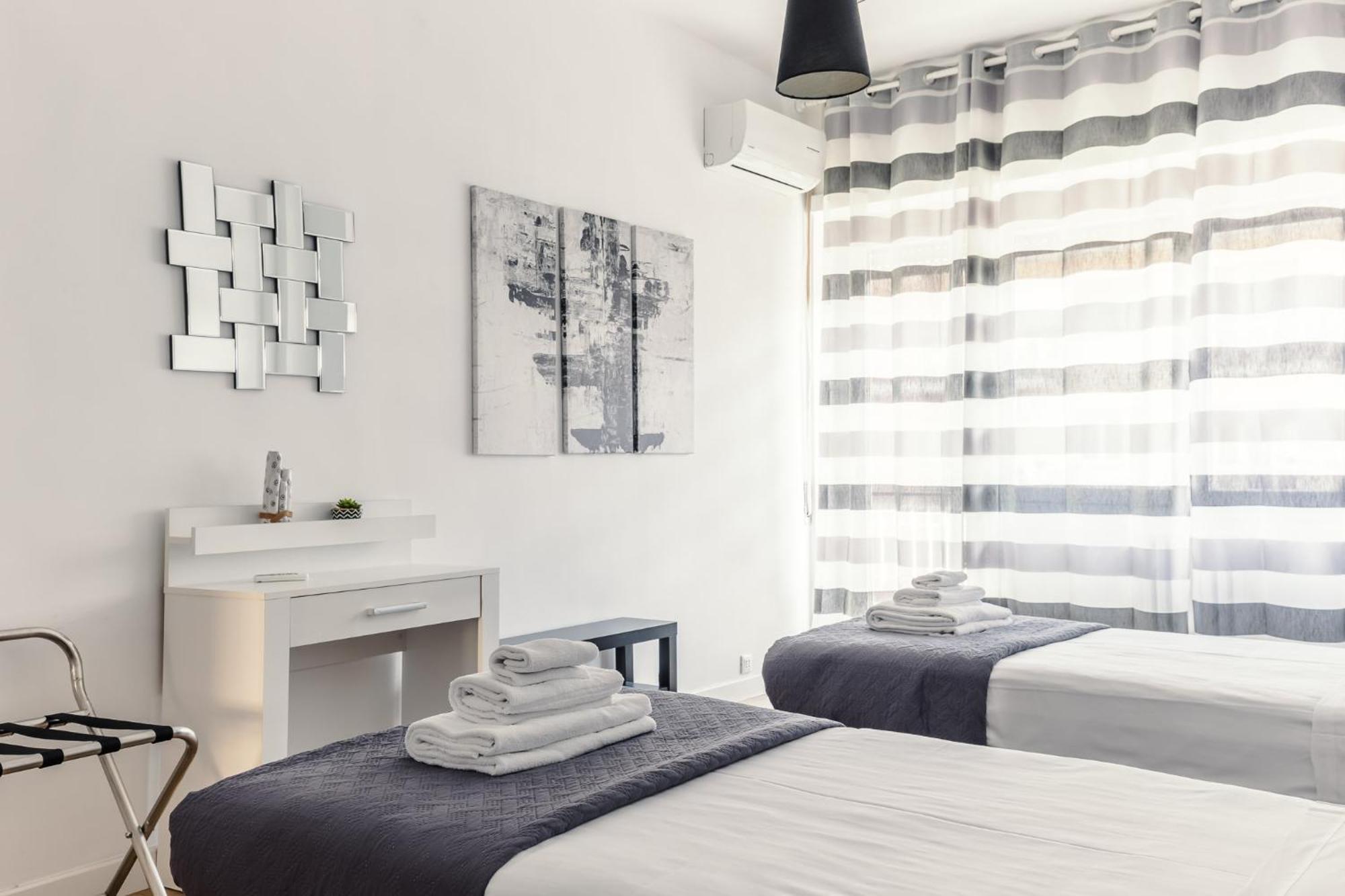 Friendly Rentals Costanza Rom Exterior foto