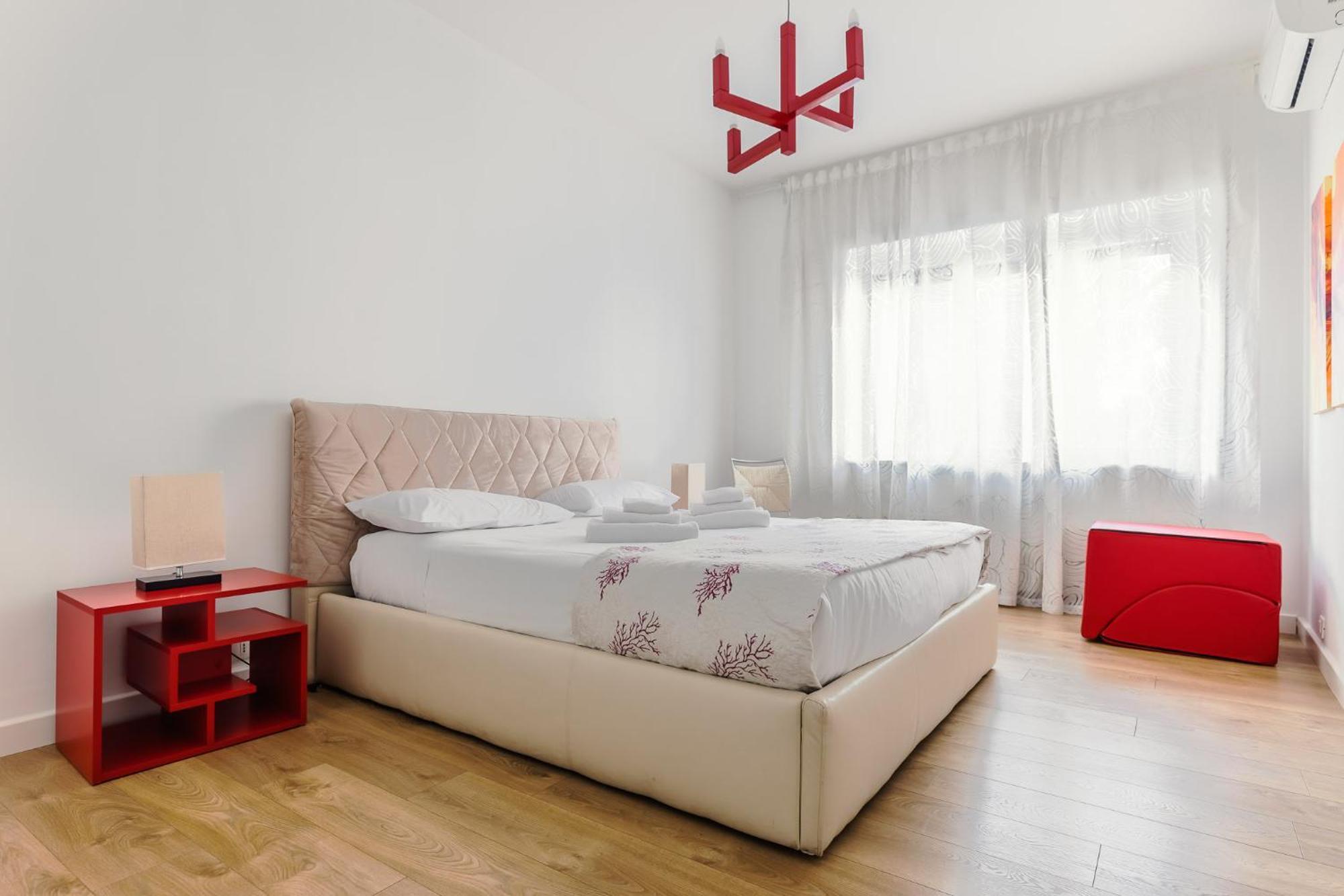 Friendly Rentals Costanza Rom Exterior foto