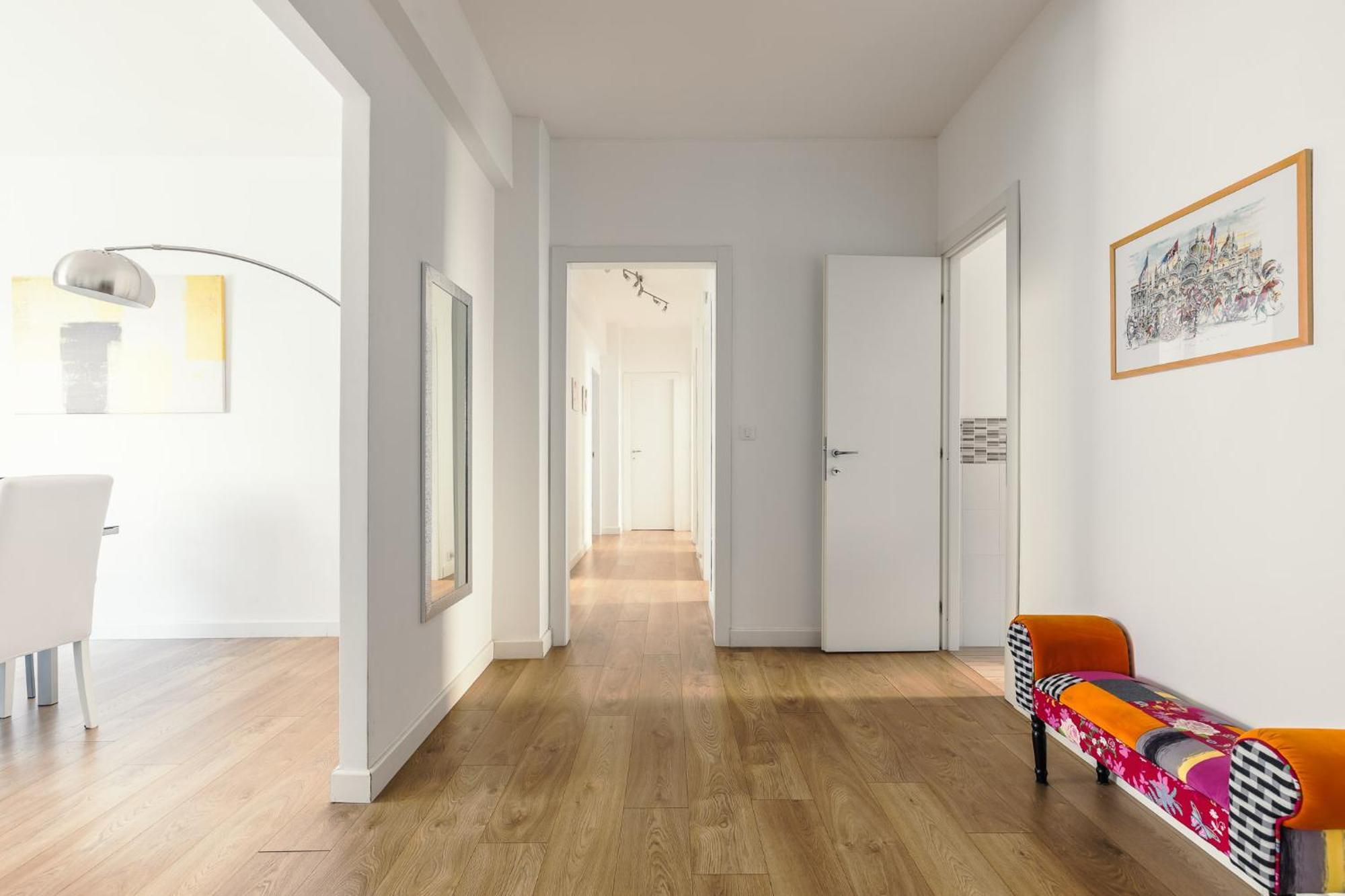 Friendly Rentals Costanza Rom Exterior foto