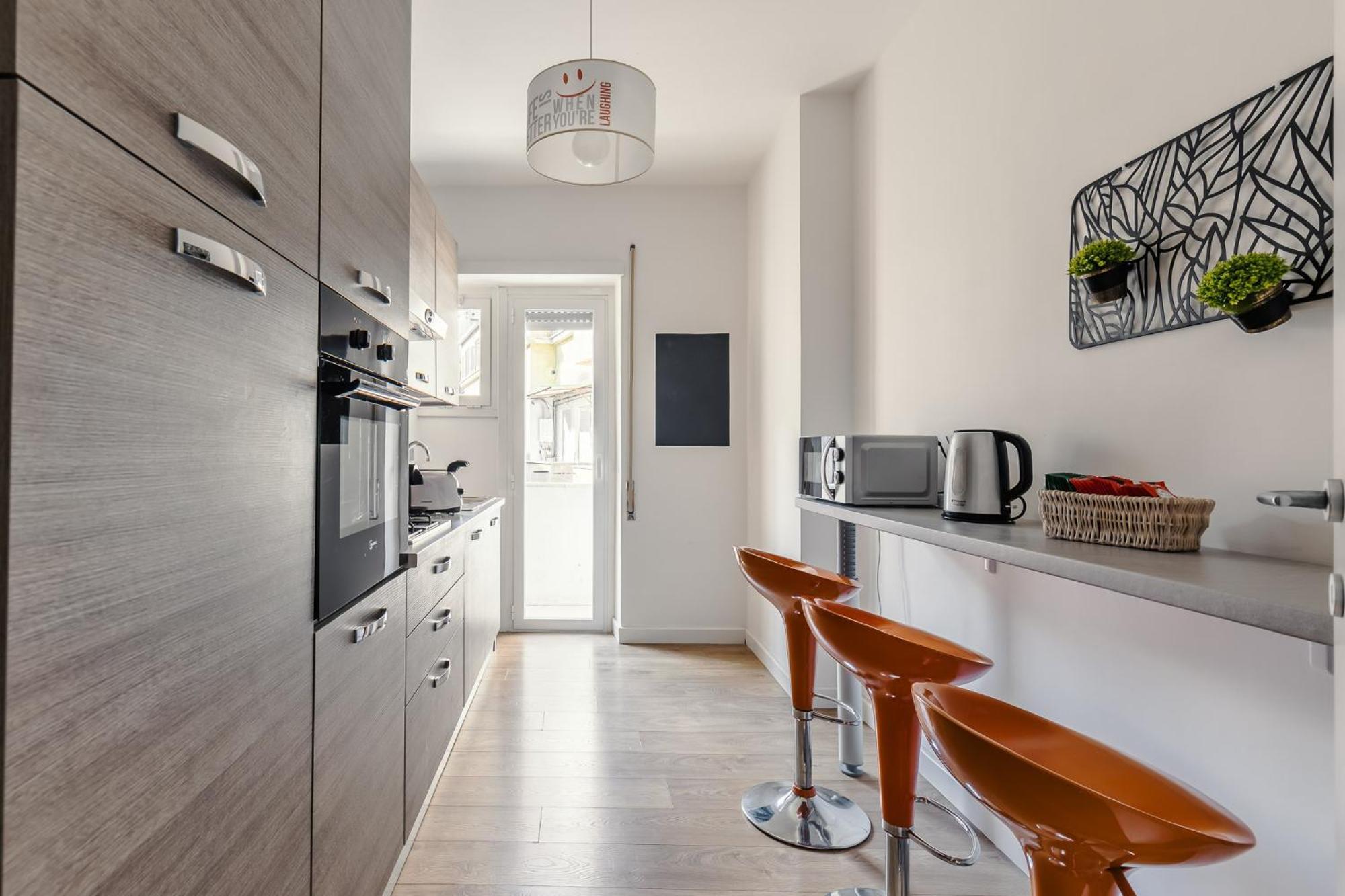 Friendly Rentals Costanza Rom Exterior foto