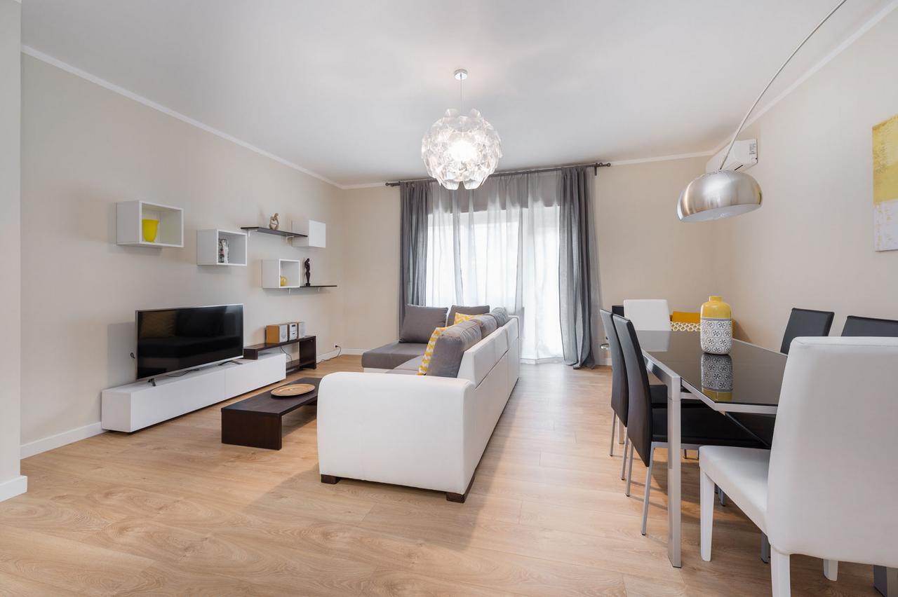 Friendly Rentals Costanza Rom Exterior foto