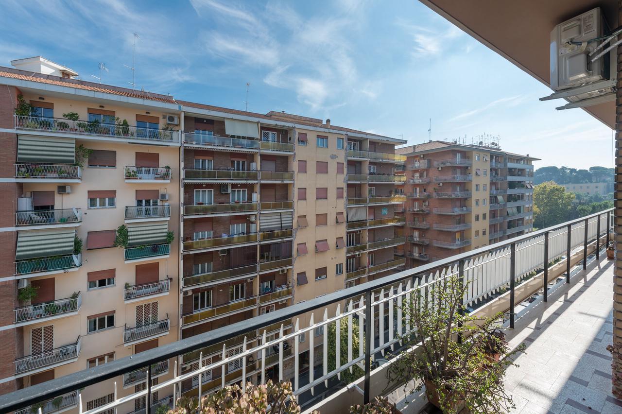 Friendly Rentals Costanza Rom Exterior foto