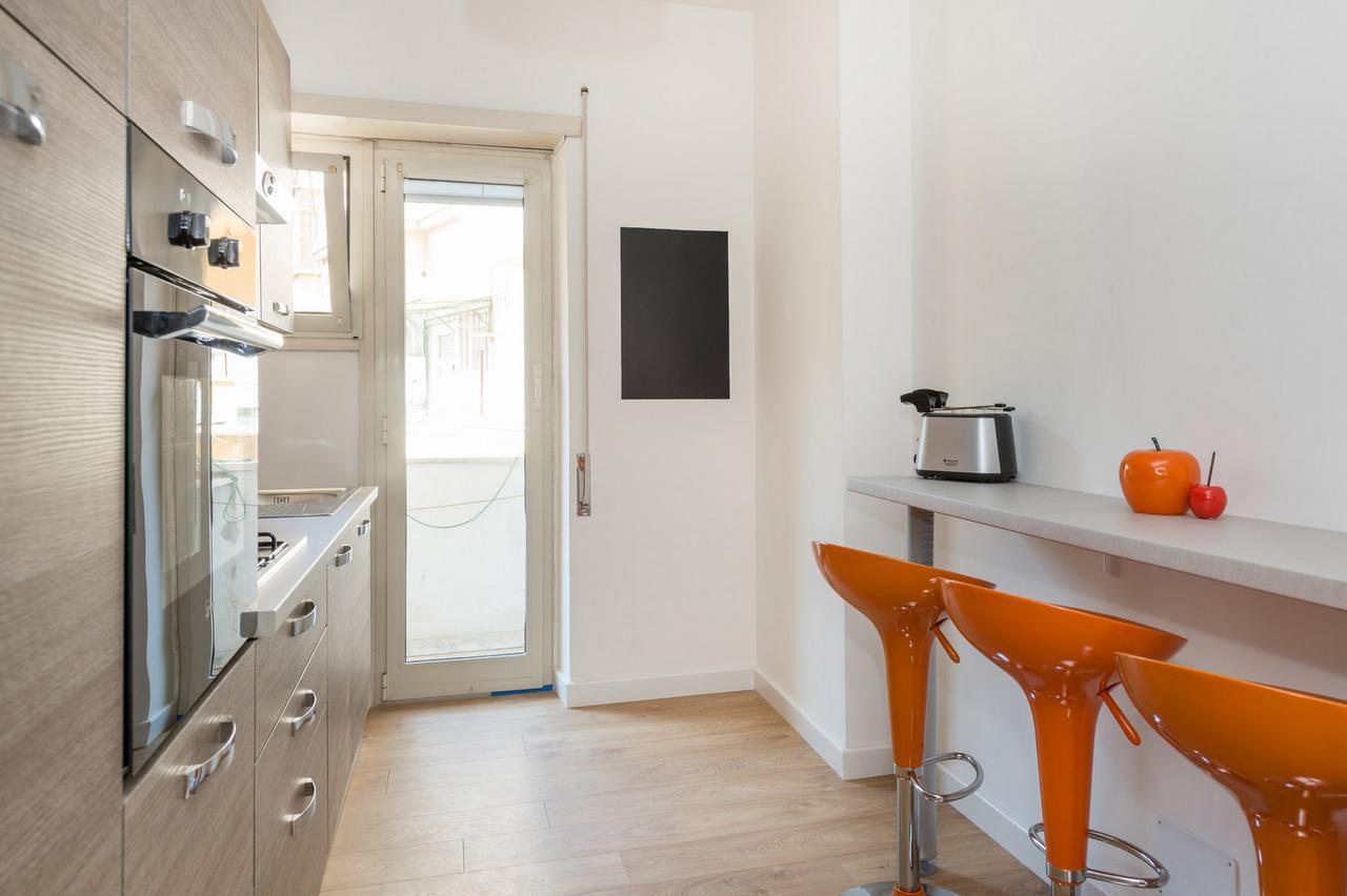Friendly Rentals Costanza Rom Exterior foto
