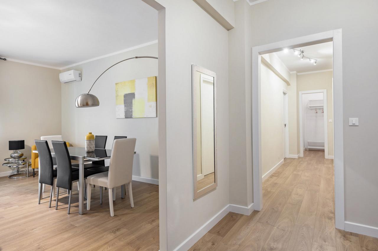 Friendly Rentals Costanza Rom Exterior foto